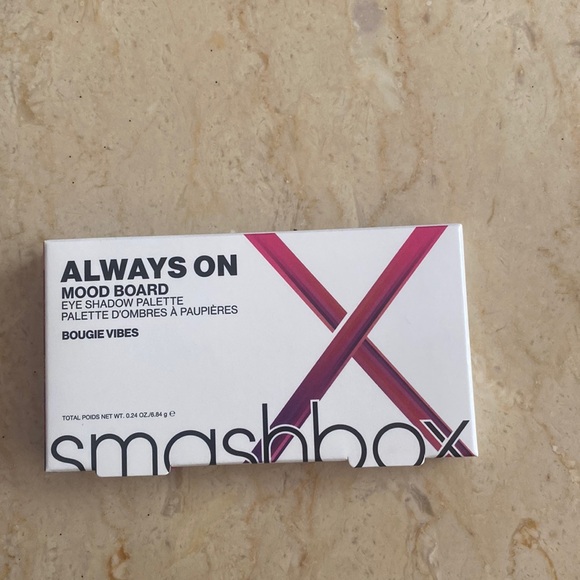 Smashbox Always on Mood Board Eye Shadow Palette - Picture 2 of 9